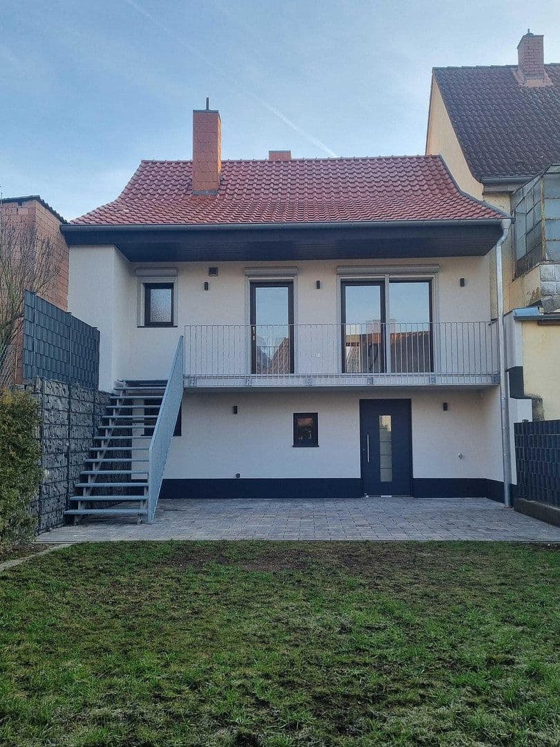 house for sale, 99 m², Eisenbahnstraße 4a, Steinwenden, Rhineland-Palatinate house for sale, 99 m², Eisenbahnstraße 4a, Steinwenden, Rhineland-Palatinate
