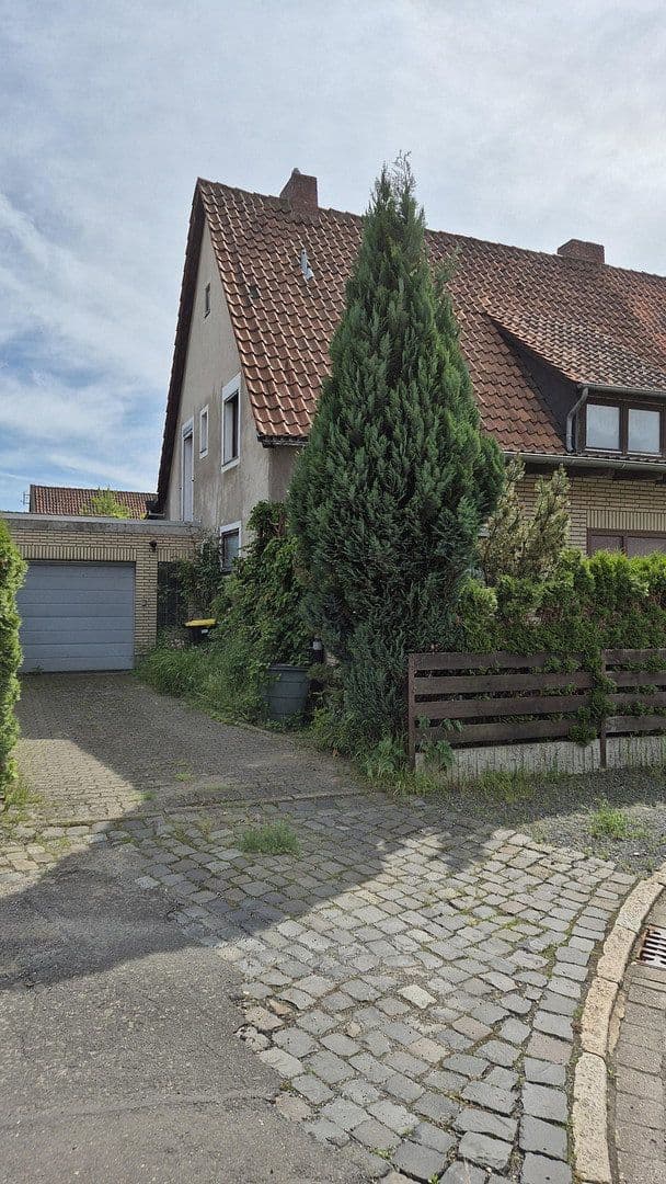 house for sale, 175 m², Salinenstraße 15, Salzgitter-Thiede, Lower Saxony house for sale, 175 m², Salinenstraße 15, Salzgitter-Thiede, Lower Saxony