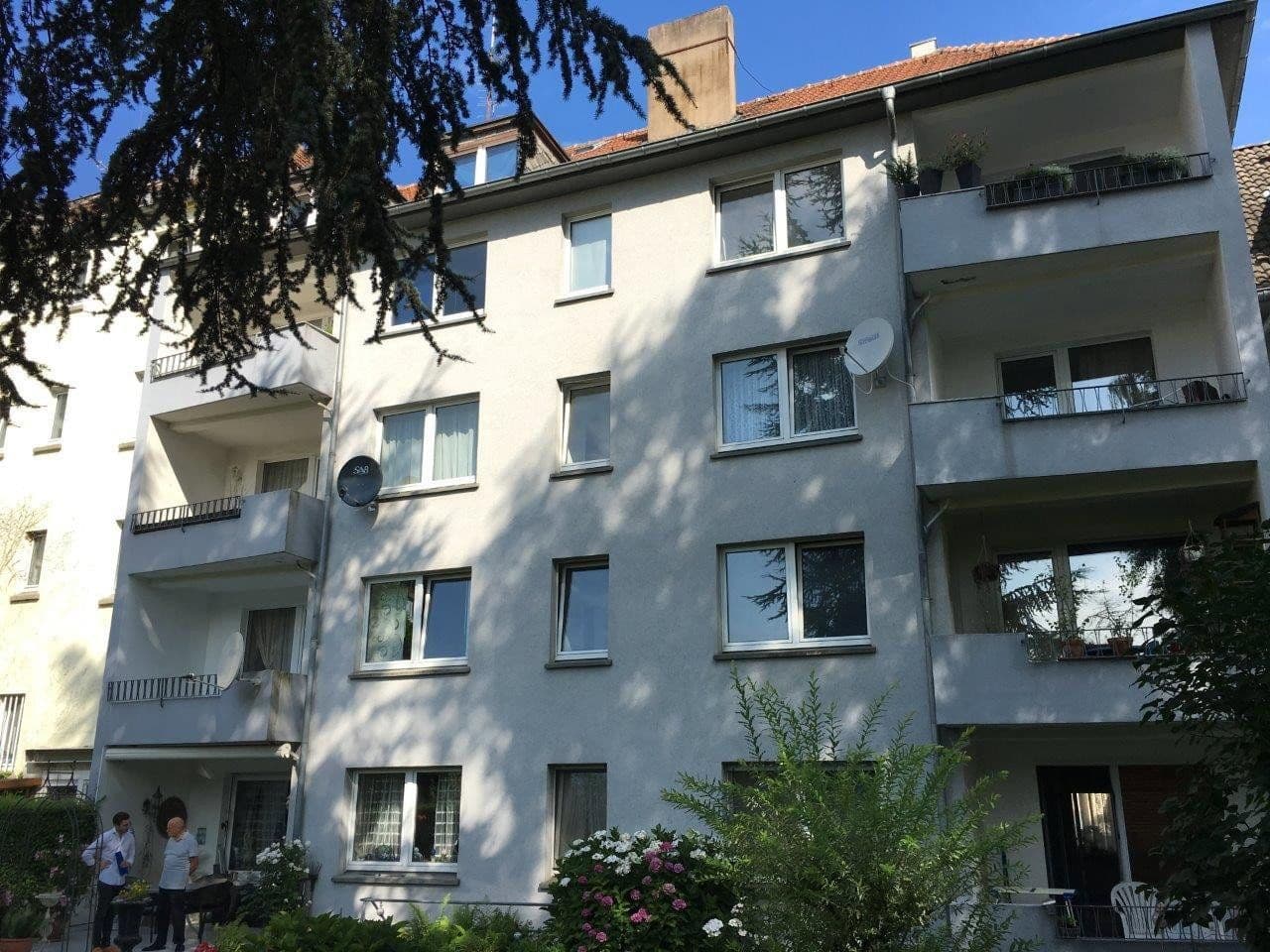 2 bedroom with open-plan kitchen flat to rent, 70 m², Bunsenstr. 77, Essen, North Rhine-Westphalia 2 bedroom with open-plan kitchen flat to rent, 70 m², Bunsenstr. 77, Essen, North Rhine-Westphalia