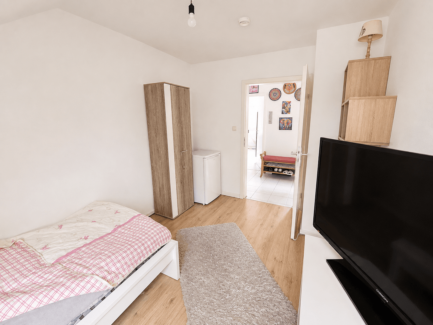 3 bedroom flat to rent, 60 m², Oberhausen, North Rhine-Westphalia 3 bedroom flat to rent, 60 m², Oberhausen, North Rhine-Westphalia