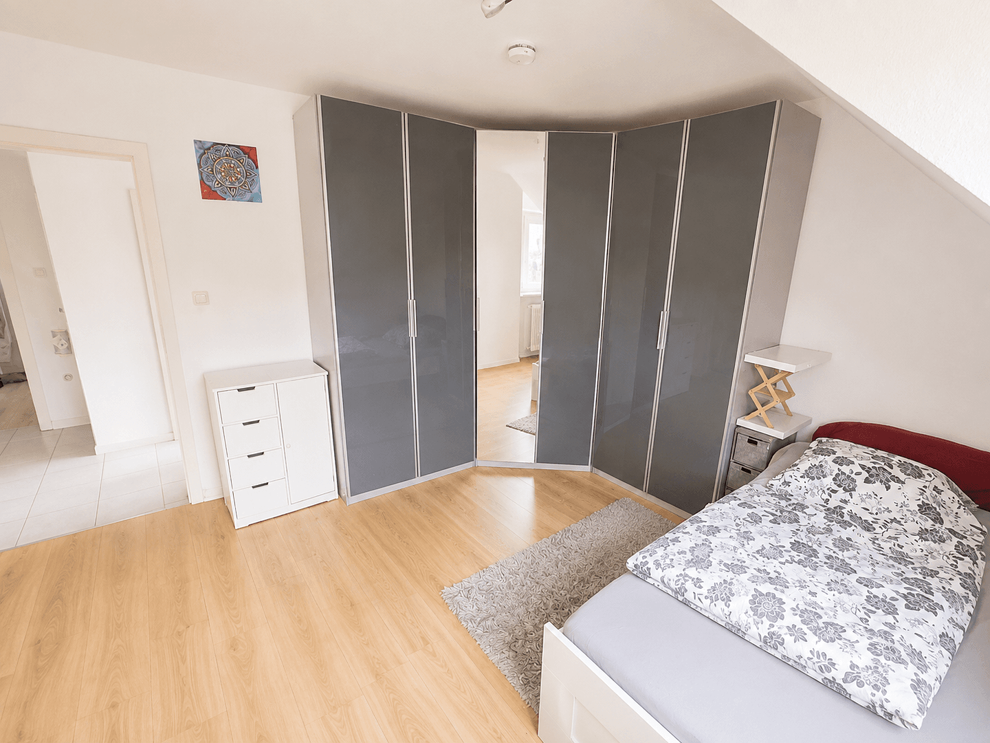 3 bedroom flat to rent, 60 m², Oberhausen, North Rhine-Westphalia 3 bedroom flat to rent, 60 m², Oberhausen, North Rhine-Westphalia
