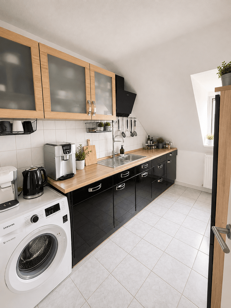 3 bedroom flat to rent, 60 m², Oberhausen, North Rhine-Westphalia 3 bedroom flat to rent, 60 m², Oberhausen, North Rhine-Westphalia