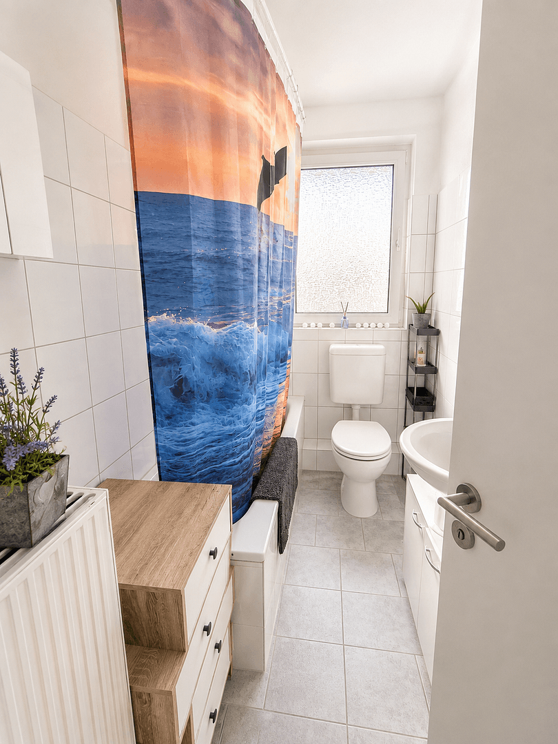 3 bedroom flat to rent, 60 m², Oberhausen, North Rhine-Westphalia 3 bedroom flat to rent, 60 m², Oberhausen, North Rhine-Westphalia