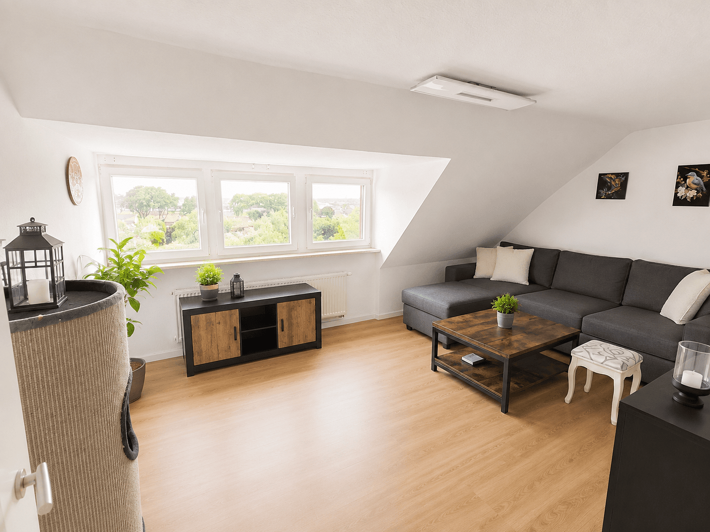 3 bedroom flat to rent, 60 m², Oberhausen, North Rhine-Westphalia 3 bedroom flat to rent, 60 m², Oberhausen, North Rhine-Westphalia