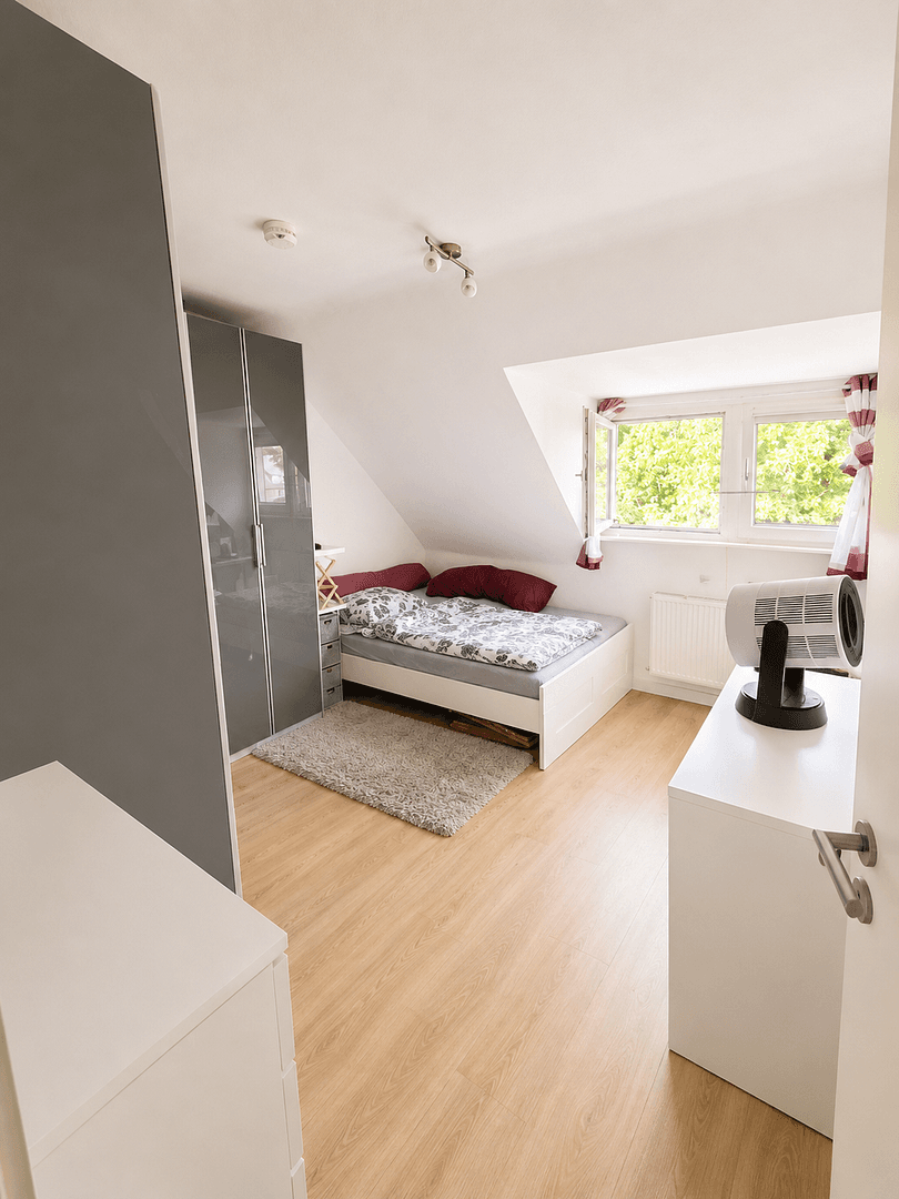 3 bedroom flat to rent, 60 m², Oberhausen, North Rhine-Westphalia 3 bedroom flat to rent, 60 m², Oberhausen, North Rhine-Westphalia