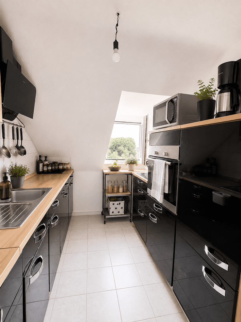3 bedroom flat to rent, 60 m², Oberhausen, North Rhine-Westphalia 3 bedroom flat to rent, 60 m², Oberhausen, North Rhine-Westphalia