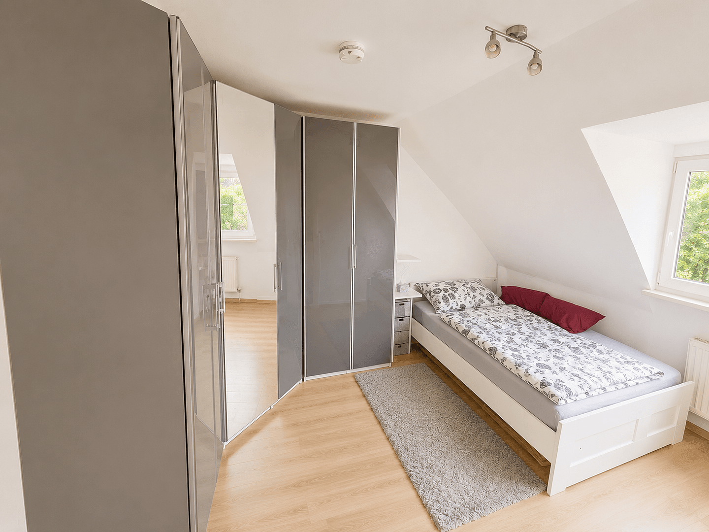 3 bedroom flat to rent, 60 m², Oberhausen, North Rhine-Westphalia 3 bedroom flat to rent, 60 m², Oberhausen, North Rhine-Westphalia