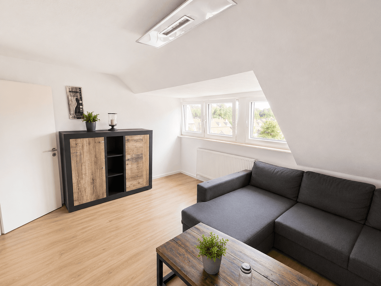3 bedroom flat to rent, 60 m², Oberhausen, North Rhine-Westphalia 3 bedroom flat to rent, 60 m², Oberhausen, North Rhine-Westphalia
