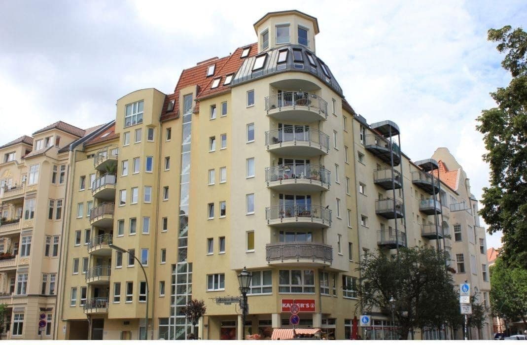 4 bedroom flat for sale, 100 m², Münchener Straße, Berlin, Berlin 4 bedroom flat for sale, 100 m², Münchener Straße, Berlin, Berlin