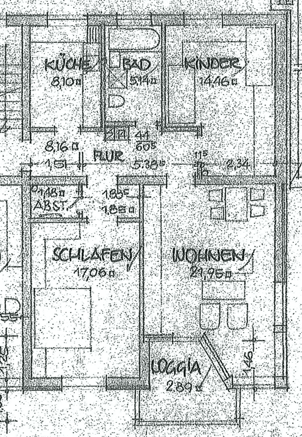 2 bedroom with open-plan kitchen flat to rent, 81 m², Gelsenkirchen, North Rhine-Westphalia 2 bedroom with open-plan kitchen flat to rent, 81 m², Gelsenkirchen, North Rhine-Westphalia