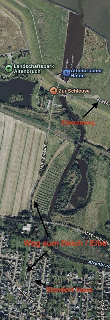 house for sale, 122 m², Cuxhaven, Lower Saxony house for sale, 122 m², Cuxhaven, Lower Saxony