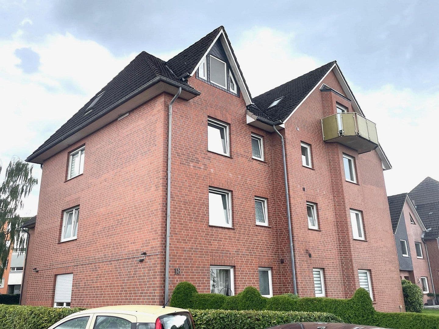 2 bedroom flat to rent, 48 m², Brakeweg 18, Zeven, Lower Saxony 2 bedroom flat to rent, 48 m², Brakeweg 18, Zeven, Lower Saxony