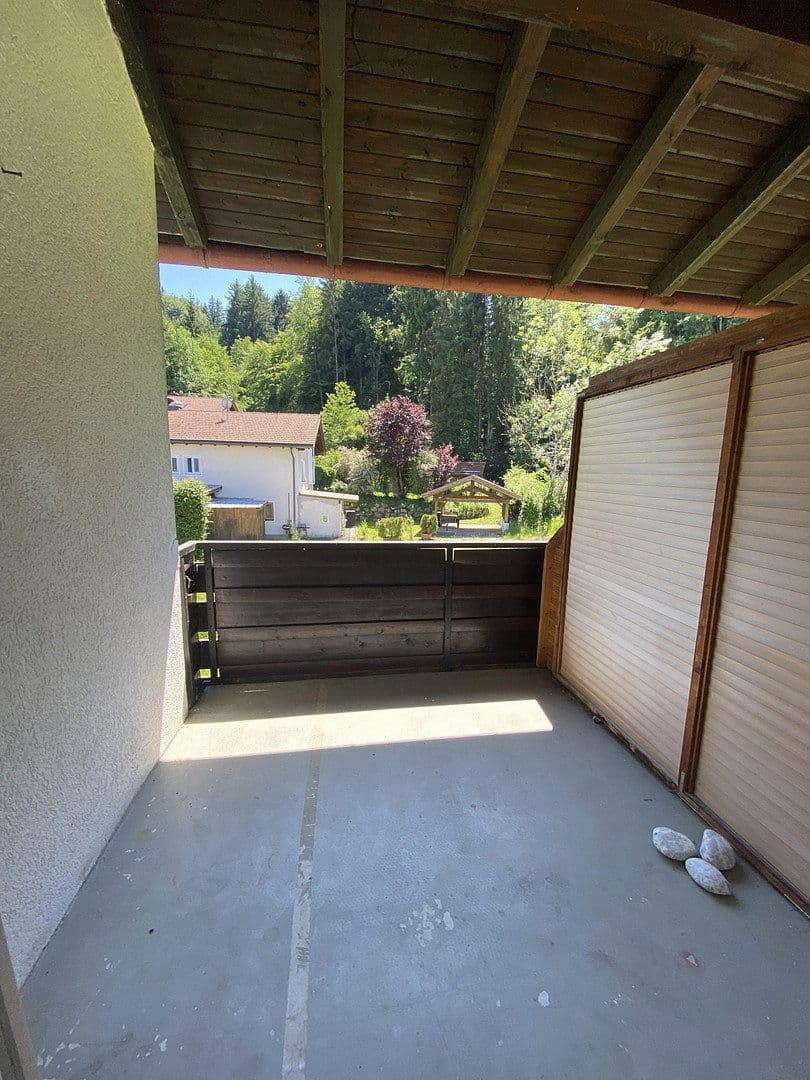 Studio flat for sale, 39 m², Siegsdorf, Bavaria Studio flat for sale, 39 m², Siegsdorf, Bavaria