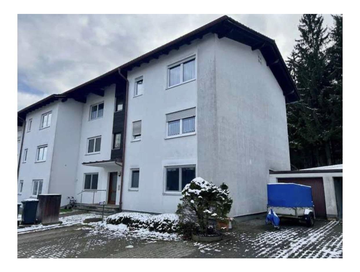 Studio flat for sale, 39 m², Siegsdorf, Bavaria Studio flat for sale, 39 m², Siegsdorf, Bavaria