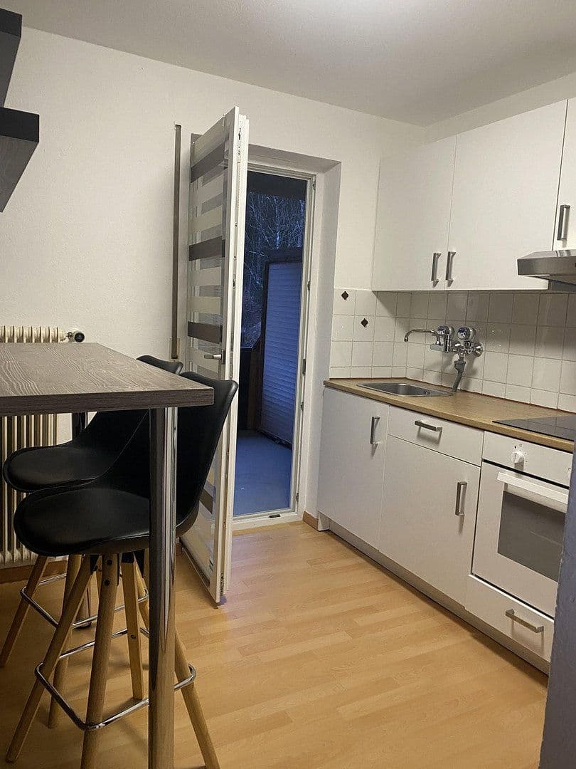 Studio flat for sale, 39 m², Siegsdorf, Bavaria Studio flat for sale, 39 m², Siegsdorf, Bavaria