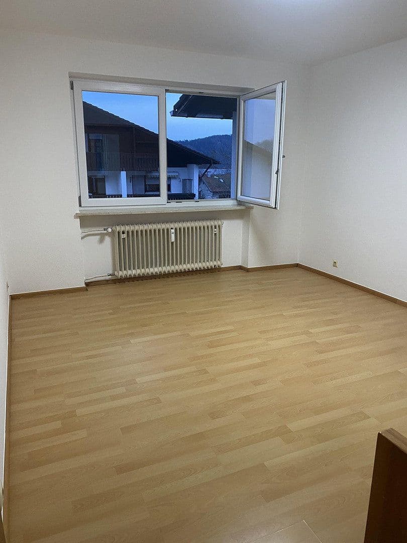 Studio flat for sale, 39 m², Siegsdorf, Bavaria Studio flat for sale, 39 m², Siegsdorf, Bavaria