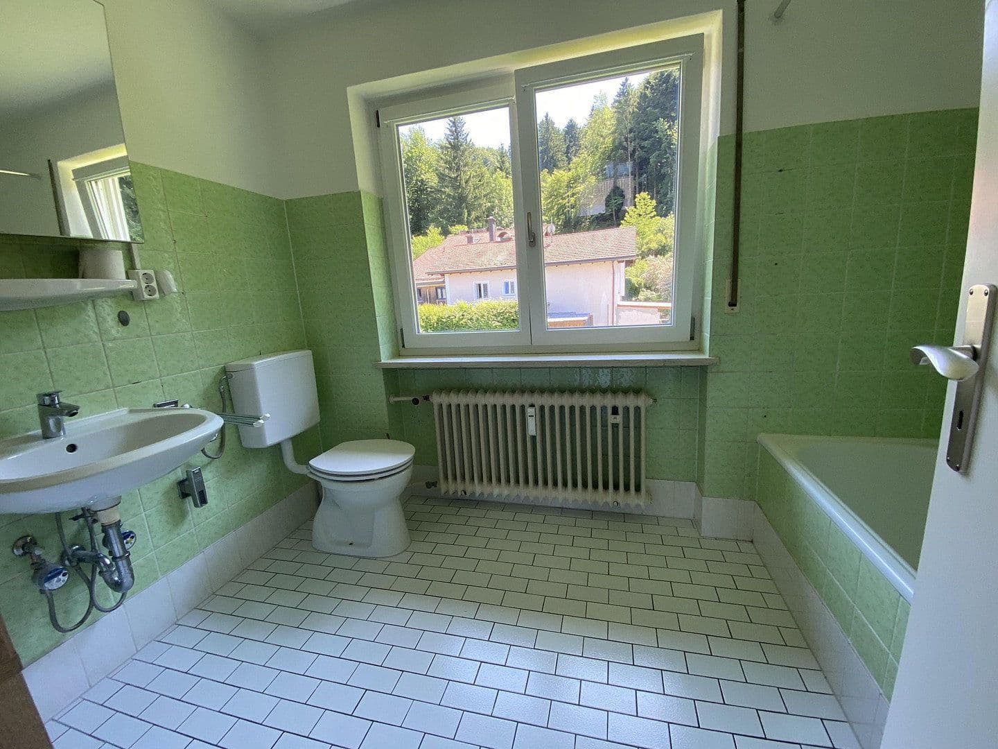 Studio flat for sale, 39 m², Siegsdorf, Bavaria Studio flat for sale, 39 m², Siegsdorf, Bavaria