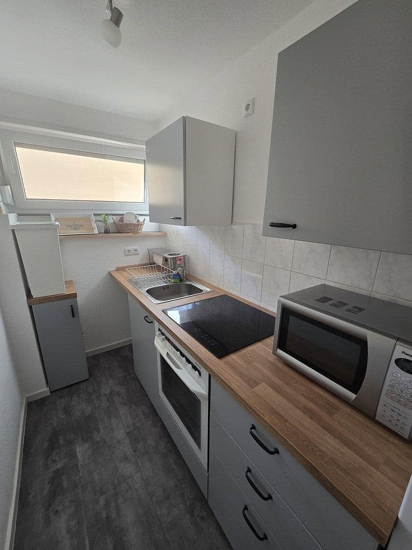 1 bedroom flat to rent, 32 m², Kaiserslautern, Rhineland-Palatinate 1 bedroom flat to rent, 32 m², Kaiserslautern, Rhineland-Palatinate