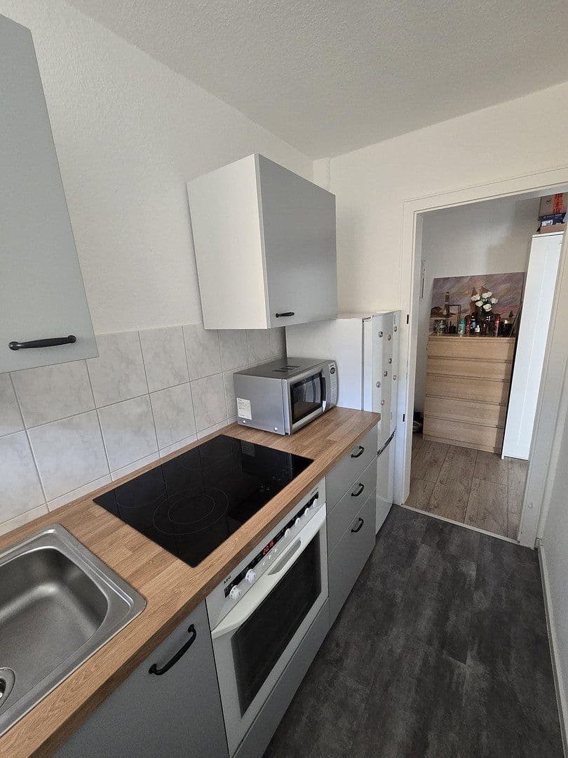 1 bedroom flat to rent, 32 m², Kaiserslautern, Rhineland-Palatinate 1 bedroom flat to rent, 32 m², Kaiserslautern, Rhineland-Palatinate