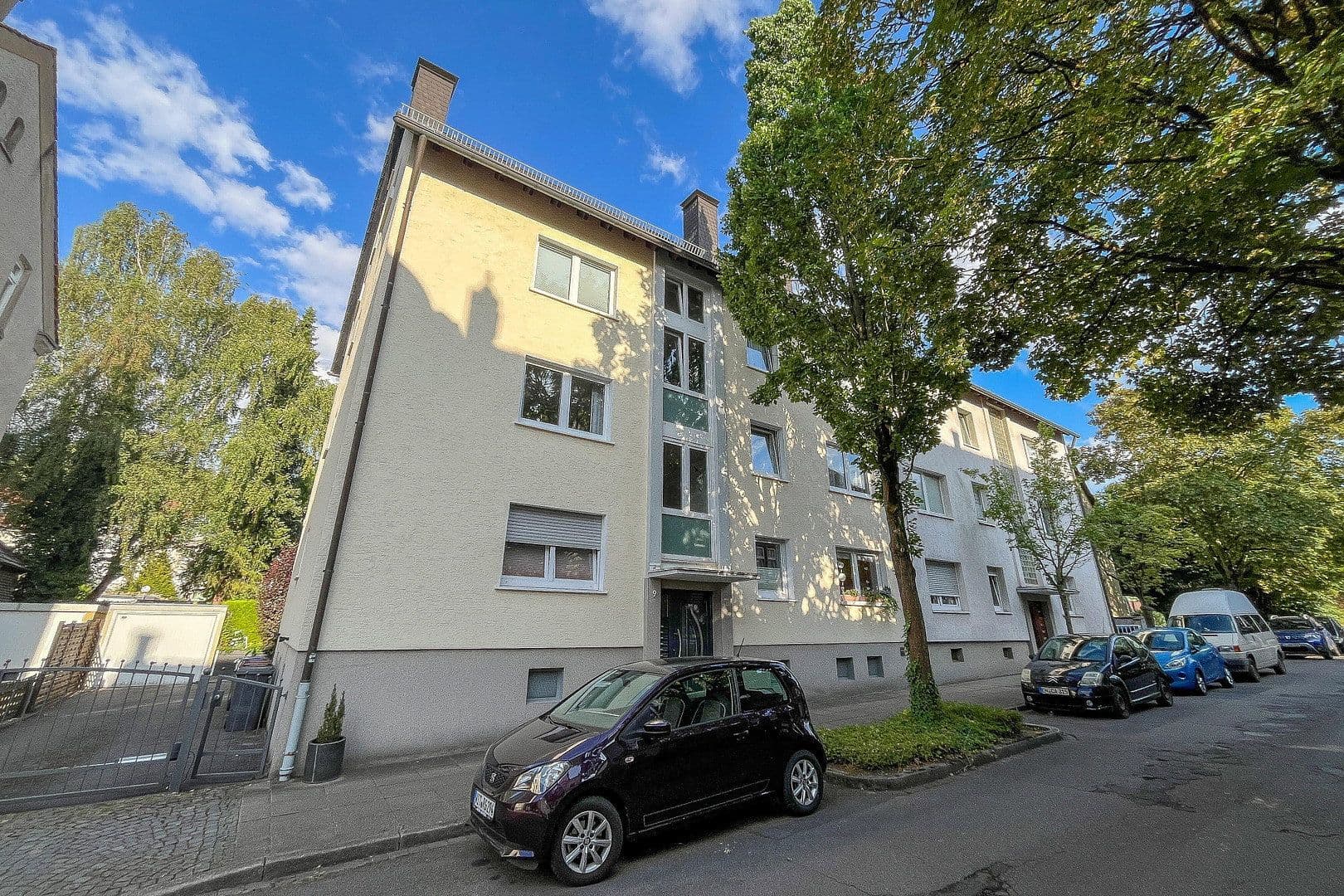 1 bedroom with open-plan kitchen flat to rent, 56 m², Witten, North Rhine-Westphalia 1 bedroom with open-plan kitchen flat to rent, 56 m², Witten, North Rhine-Westphalia