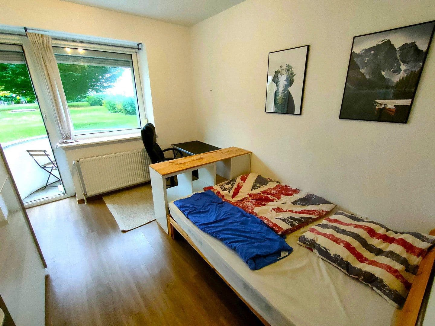 2 bedroom flat to rent, 43 m², Hinter den Ulmen 24, Frankfurt am main, Hesse 2 bedroom flat to rent, 43 m², Hinter den Ulmen 24, Frankfurt am main, Hesse