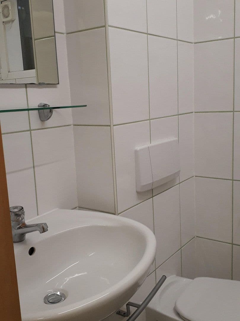 1 bedroom flat to rent, 22 m², Bad Wörishofen, Bavaria 1 bedroom flat to rent, 22 m², Bad Wörishofen, Bavaria