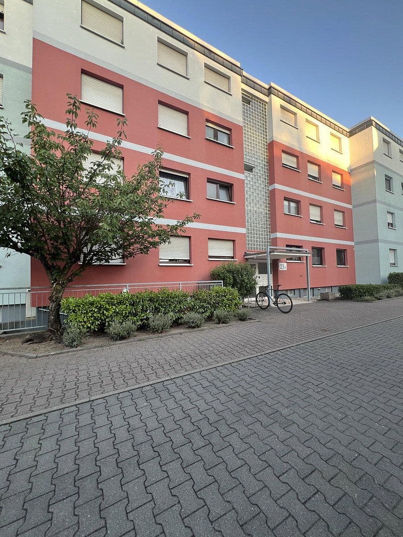 3 bedroom flat to rent, 80 m², Riedstadt, Hesse 3 bedroom flat to rent, 80 m², Riedstadt, Hesse