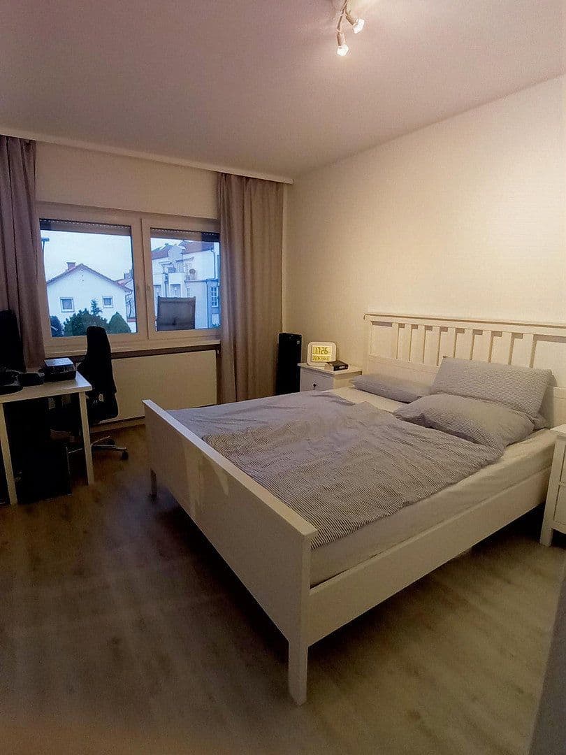 2 bedroom flat to rent, 72 m², Alte Bergstraße 3, Alsbach-Hähnlein, Hesse 2 bedroom flat to rent, 72 m², Alte Bergstraße 3, Alsbach-Hähnlein, Hesse