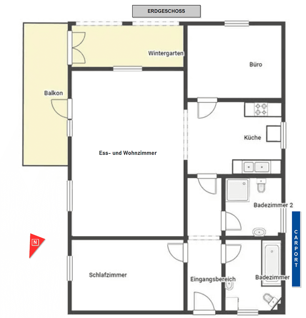 house for sale, 145 m², Bad Sachsa, Lower Saxony house for sale, 145 m², Bad Sachsa, Lower Saxony