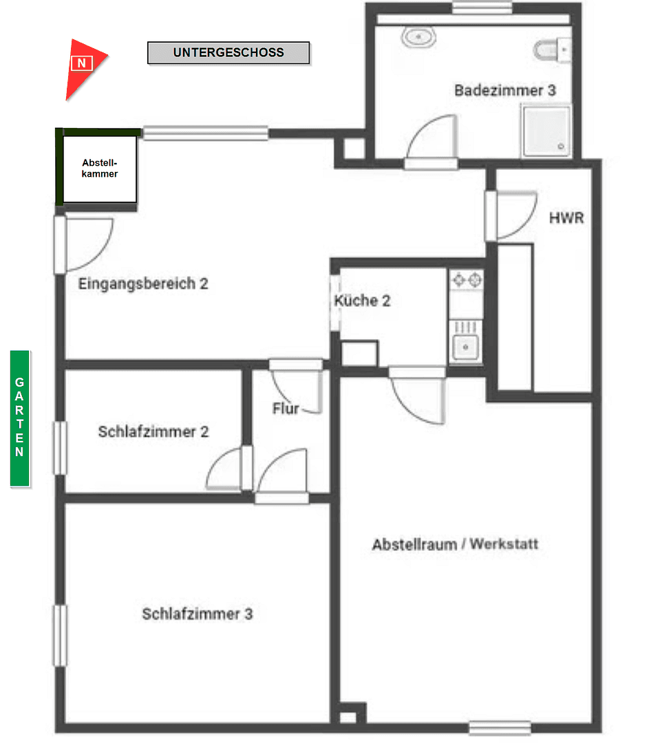 house for sale, 145 m², Bad Sachsa, Lower Saxony house for sale, 145 m², Bad Sachsa, Lower Saxony
