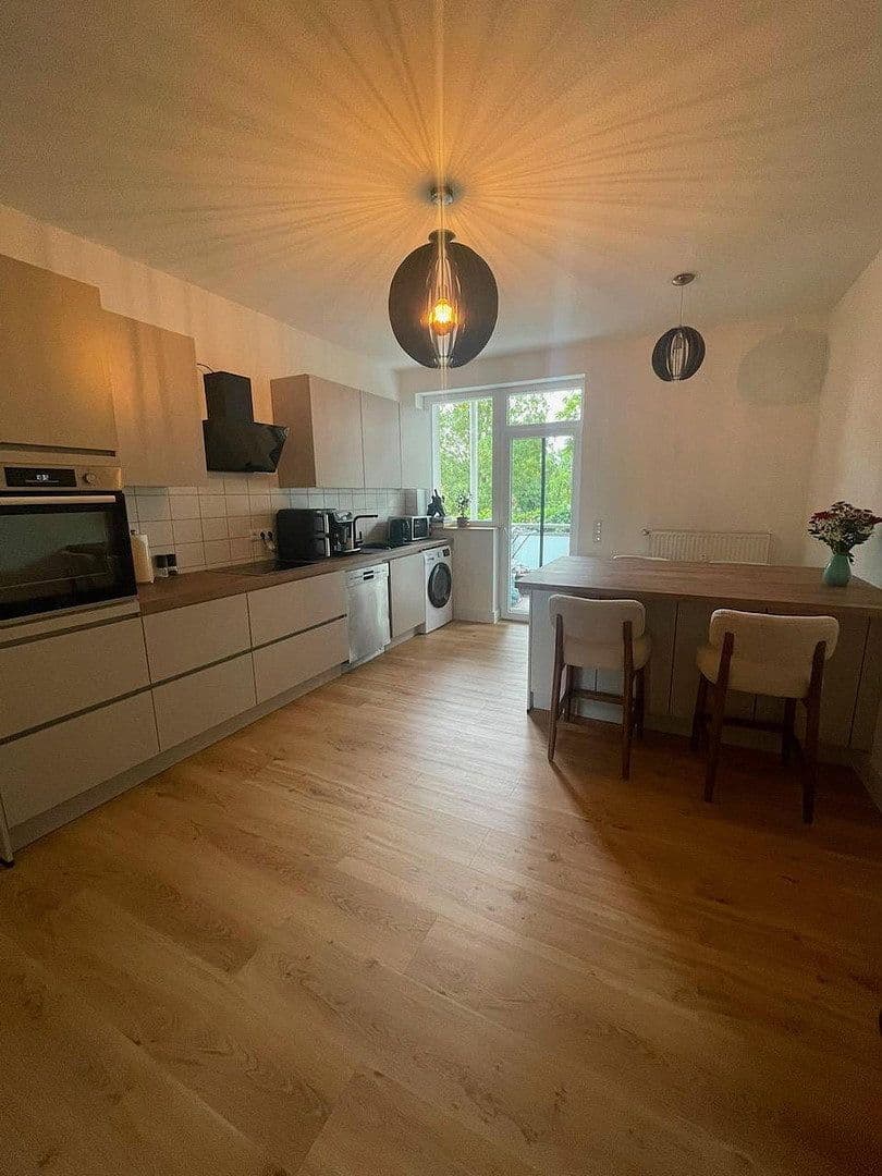2 bedroom flat to rent, 67 m², Wasserstraße 417, Bochum, North Rhine-Westphalia 2 bedroom flat to rent, 67 m², Wasserstraße 417, Bochum, North Rhine-Westphalia