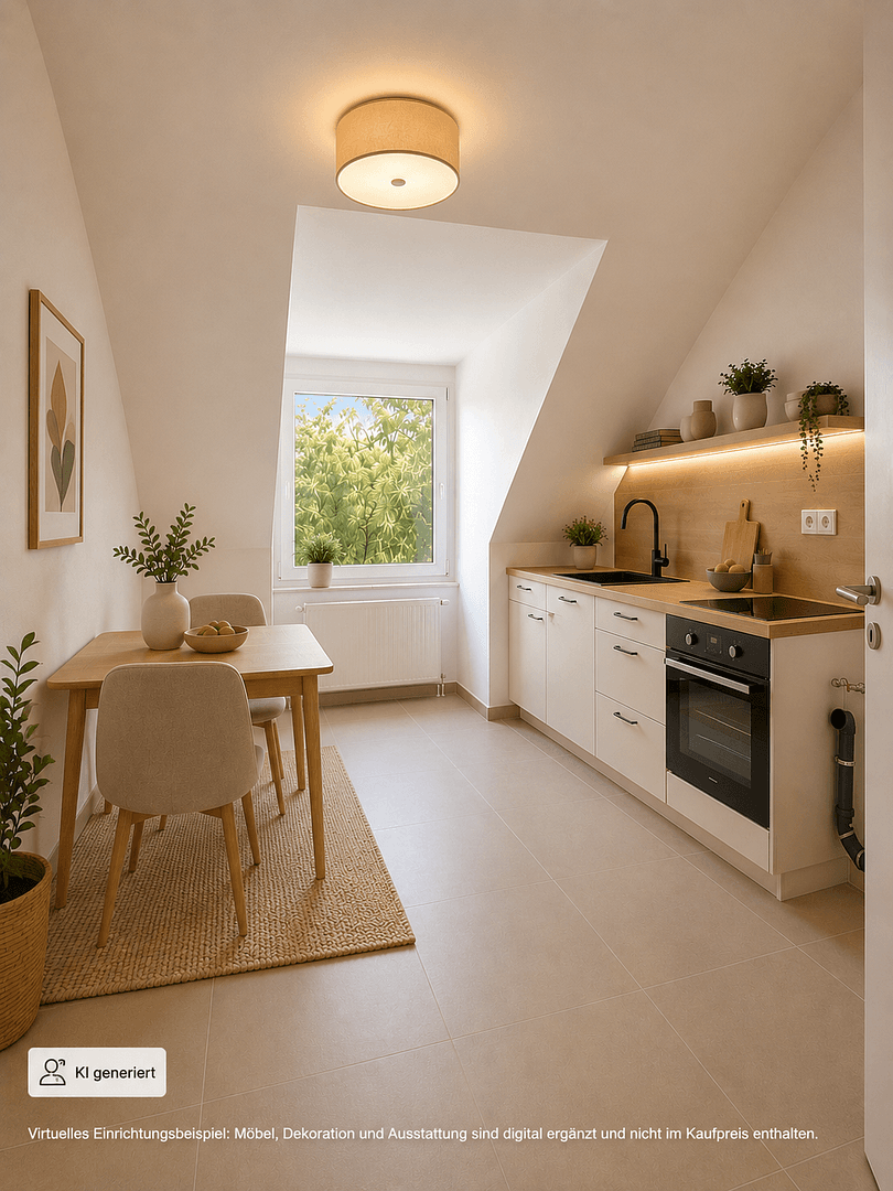 2 bedroom flat for sale, 58 m², Vinzenzstr. 23, Hanover, Lower Saxony 2 bedroom flat for sale, 58 m², Vinzenzstr. 23, Hanover, Lower Saxony