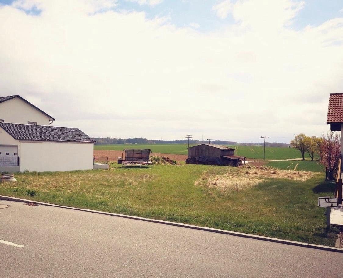 plot for sale, 1,200 m², Irlahüll, Bavaria plot for sale, 1,200 m², Irlahüll, Bavaria