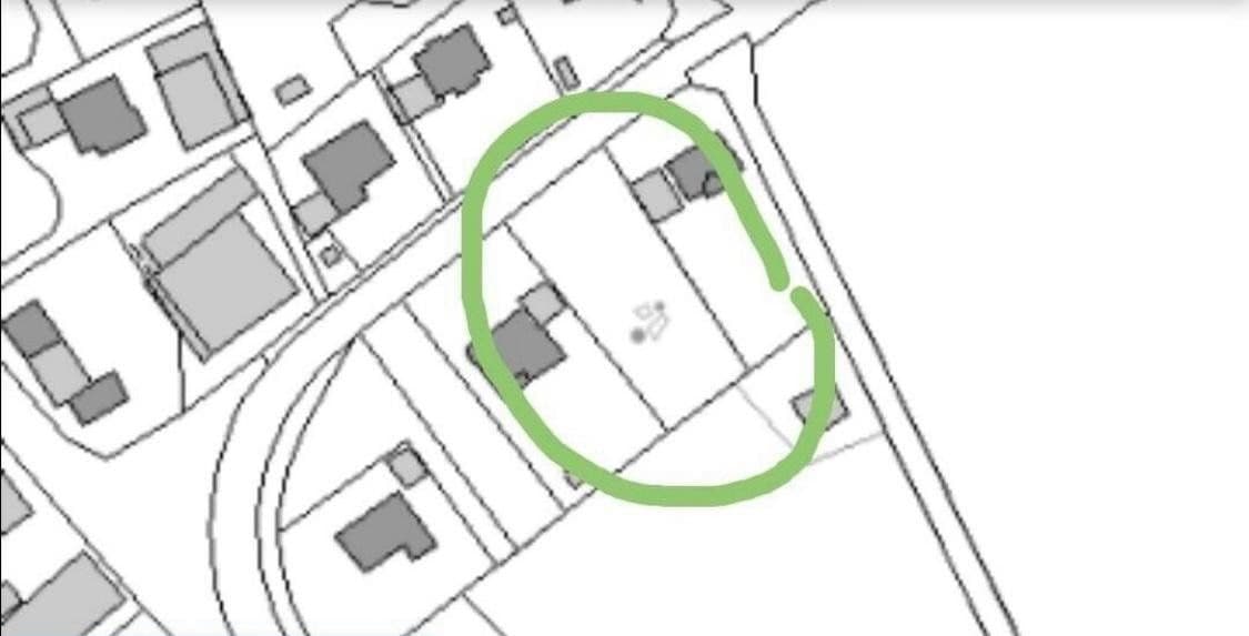 plot for sale, 1,200 m², Irlahüll, Bavaria plot for sale, 1,200 m², Irlahüll, Bavaria