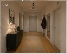 3 bedroom flat to rent, 85 m², Fliederstraße 29, Wandlitz, Brandenburg 3 bedroom flat to rent, 85 m², Fliederstraße 29, Wandlitz, Brandenburg