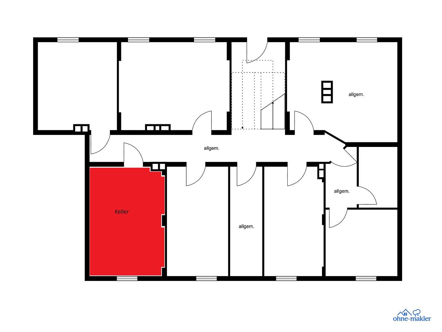 4 bedroom flat to rent, 110 m², Schwartauer Allee 121, Lübeck, Schleswig-Holstein 4 bedroom flat to rent, 110 m², Schwartauer Allee 121, Lübeck, Schleswig-Holstein