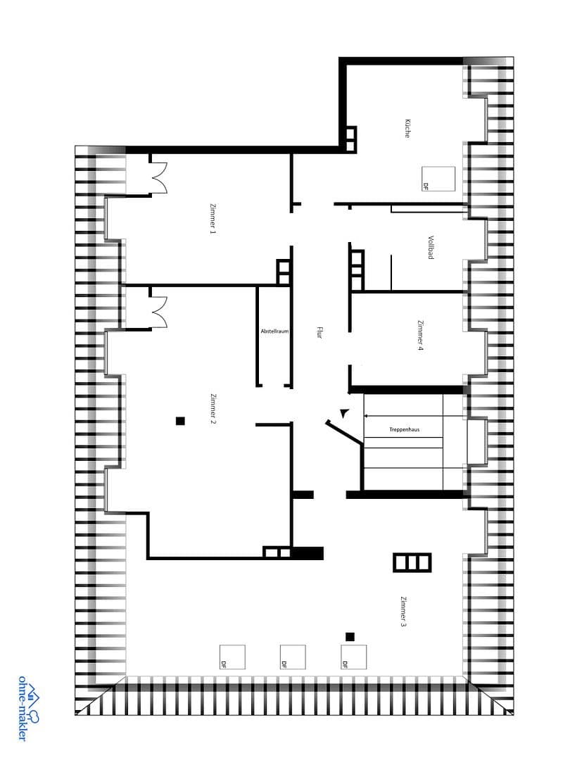 4 bedroom flat to rent, 110 m², Schwartauer Allee 121, Lübeck, Schleswig-Holstein 4 bedroom flat to rent, 110 m², Schwartauer Allee 121, Lübeck, Schleswig-Holstein