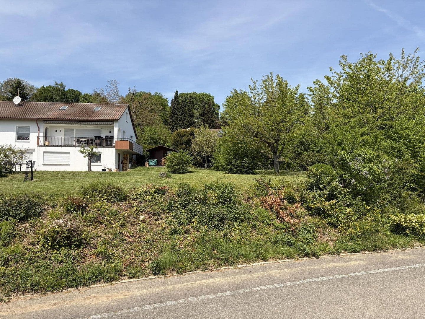 plot for sale, 420 m², Erwin-Mauz-Straße 2, Baltmannsweiler, Baden-Württemberg plot for sale, 420 m², Erwin-Mauz-Straße 2, Baltmannsweiler, Baden-Württemberg
