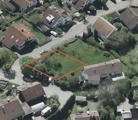 plot for sale, 420 m², Erwin-Mauz-Straße 2, Baltmannsweiler, Baden-Württemberg plot for sale, 420 m², Erwin-Mauz-Straße 2, Baltmannsweiler, Baden-Württemberg