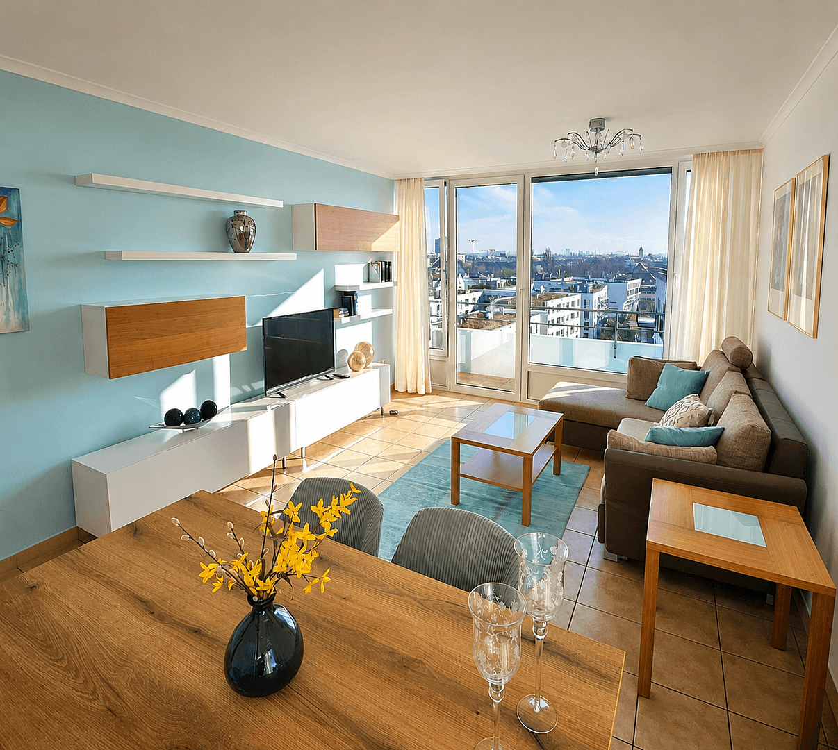 2 bedroom flat to rent, 80 m², München, Bavaria 2 bedroom flat to rent, 80 m², München, Bavaria