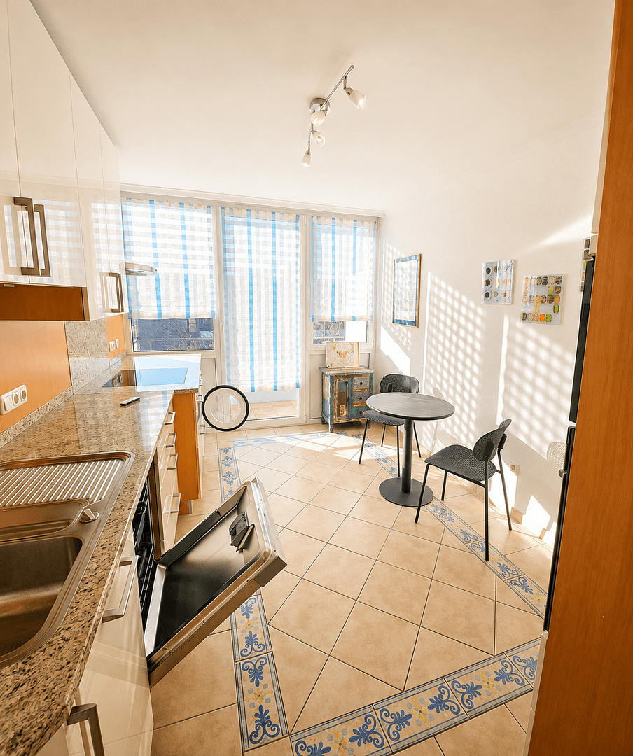 2 bedroom flat to rent, 80 m², München, Bavaria 2 bedroom flat to rent, 80 m², München, Bavaria