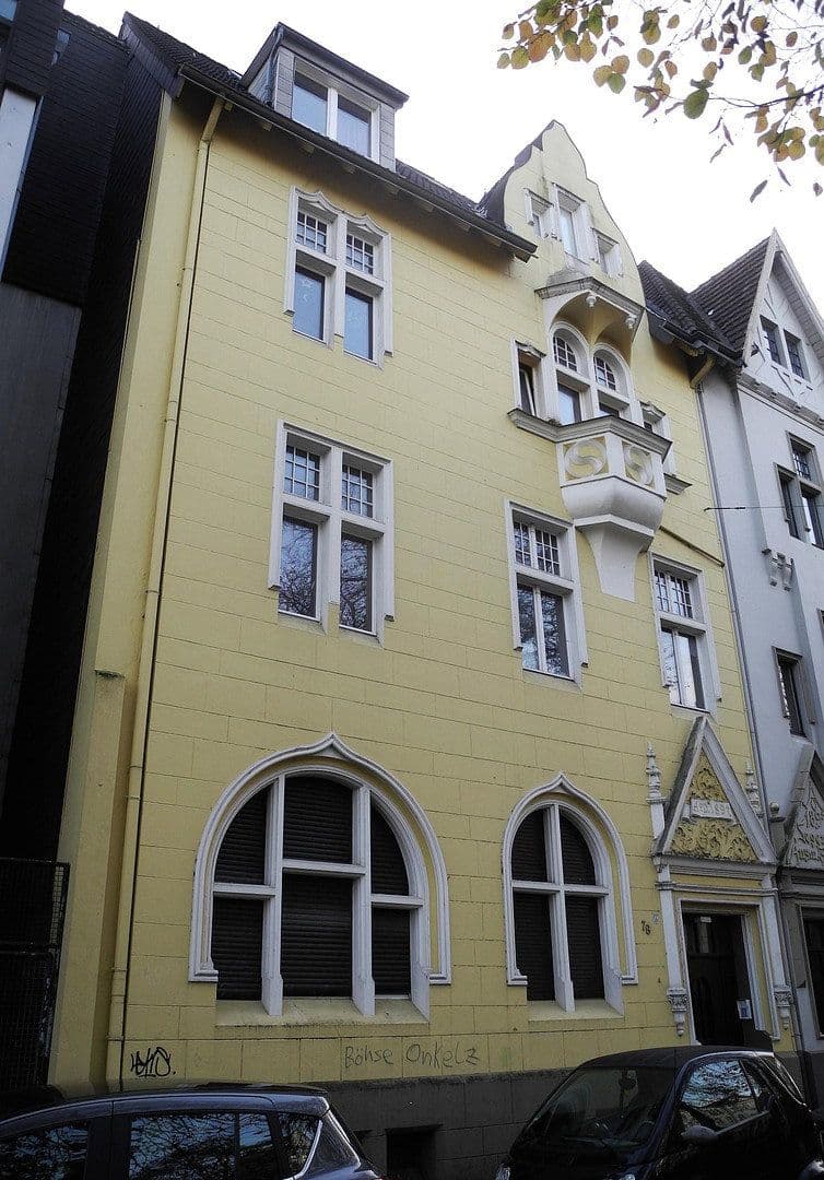 3 bedroom with open-plan kitchen flat to rent, 120 m², Sternstraße 78, Wuppertal, North Rhine-Westphalia 3 bedroom with open-plan kitchen flat to rent, 120 m², Sternstraße 78, Wuppertal, North Rhine-Westphalia