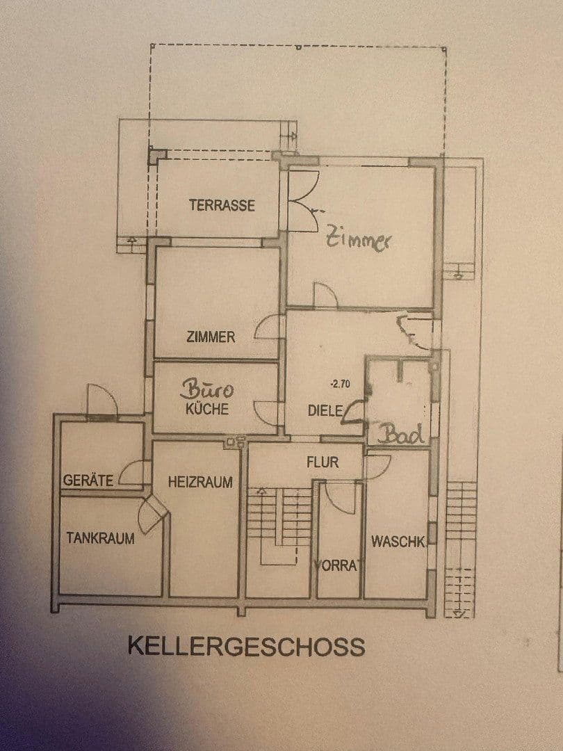 house for sale, 260 m², Blütenweg 13, Weinheim, Baden-Württemberg house for sale, 260 m², Blütenweg 13, Weinheim, Baden-Württemberg