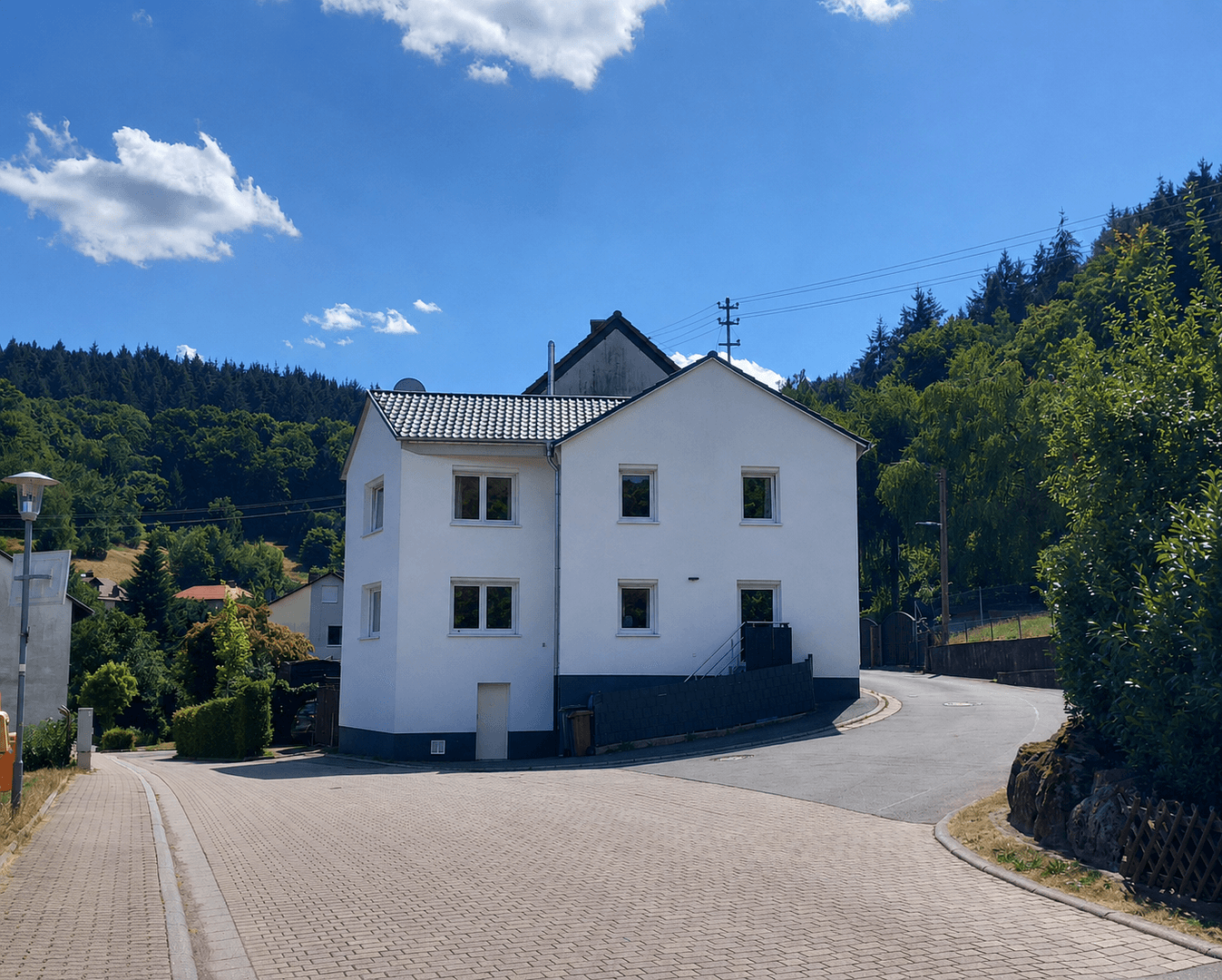 house to rent, 103 m², Wilhelmsfeld, Baden-Württemberg house to rent, 103 m², Wilhelmsfeld, Baden-Württemberg