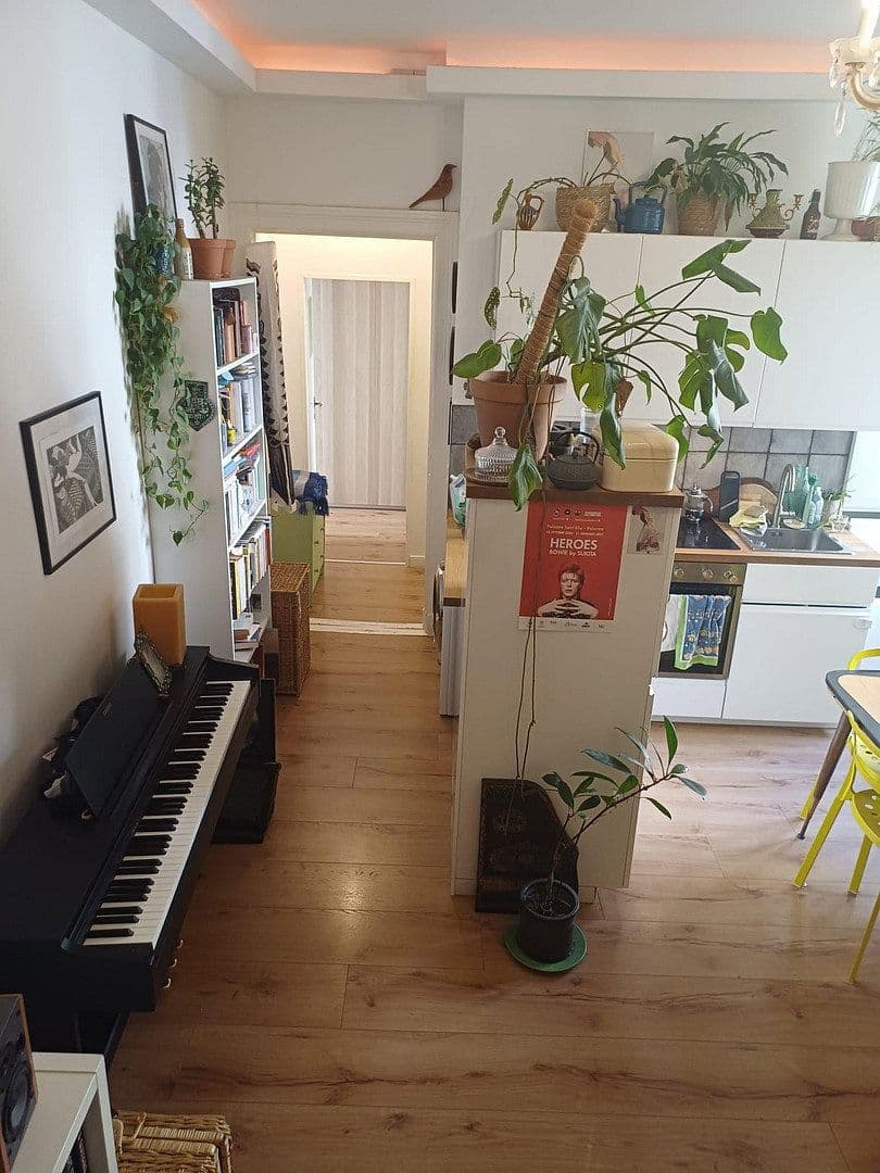 2 bedroom flat for sale, 43 m², Berlin, Berlin 2 bedroom flat for sale, 43 m², Berlin, Berlin