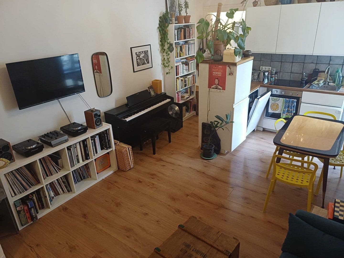 2 bedroom flat for sale, 43 m², Berlin, Berlin 2 bedroom flat for sale, 43 m², Berlin, Berlin