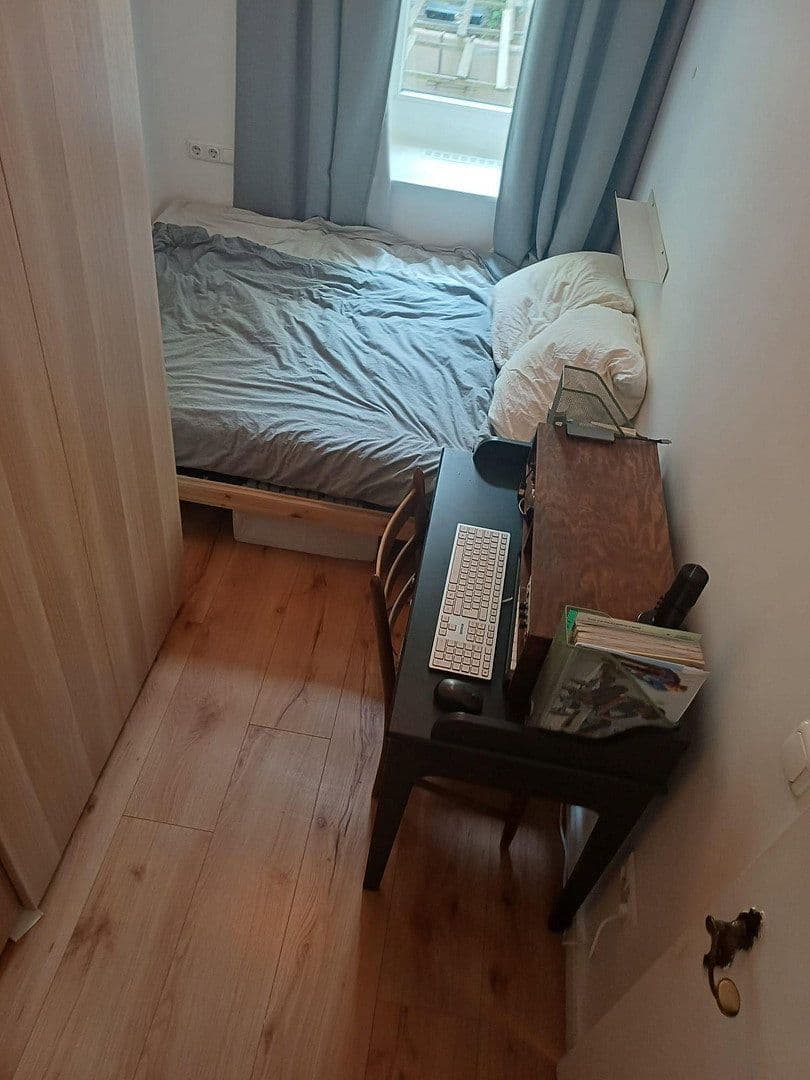2 bedroom flat for sale, 43 m², Berlin, Berlin 2 bedroom flat for sale, 43 m², Berlin, Berlin