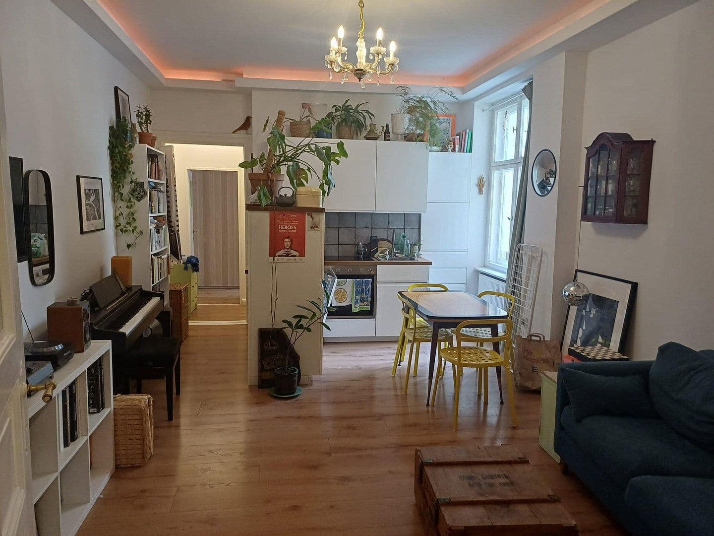 2 bedroom flat for sale, 43 m², Berlin, Berlin 2 bedroom flat for sale, 43 m², Berlin, Berlin
