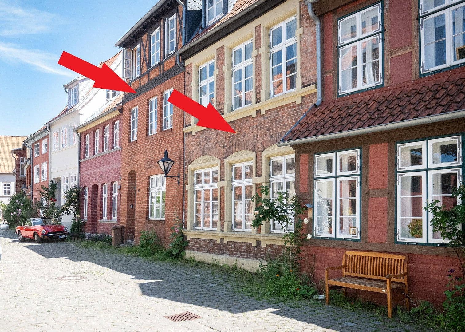 house for sale, 274 m², Obere Ohlingerstraße 31-32, Lüneburg, Lower Saxony house for sale, 274 m², Obere Ohlingerstraße 31-32, Lüneburg, Lower Saxony
