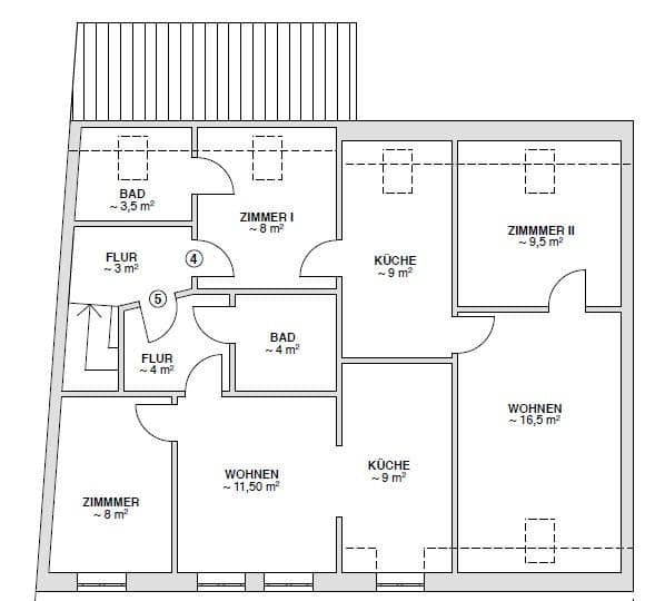 house for sale, 274 m², Obere Ohlingerstraße 31-32, Lüneburg, Lower Saxony house for sale, 274 m², Obere Ohlingerstraße 31-32, Lüneburg, Lower Saxony
